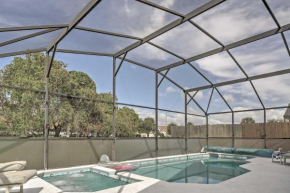 Beautiful Kissimmee Home - 5 Mi to Disney World!
